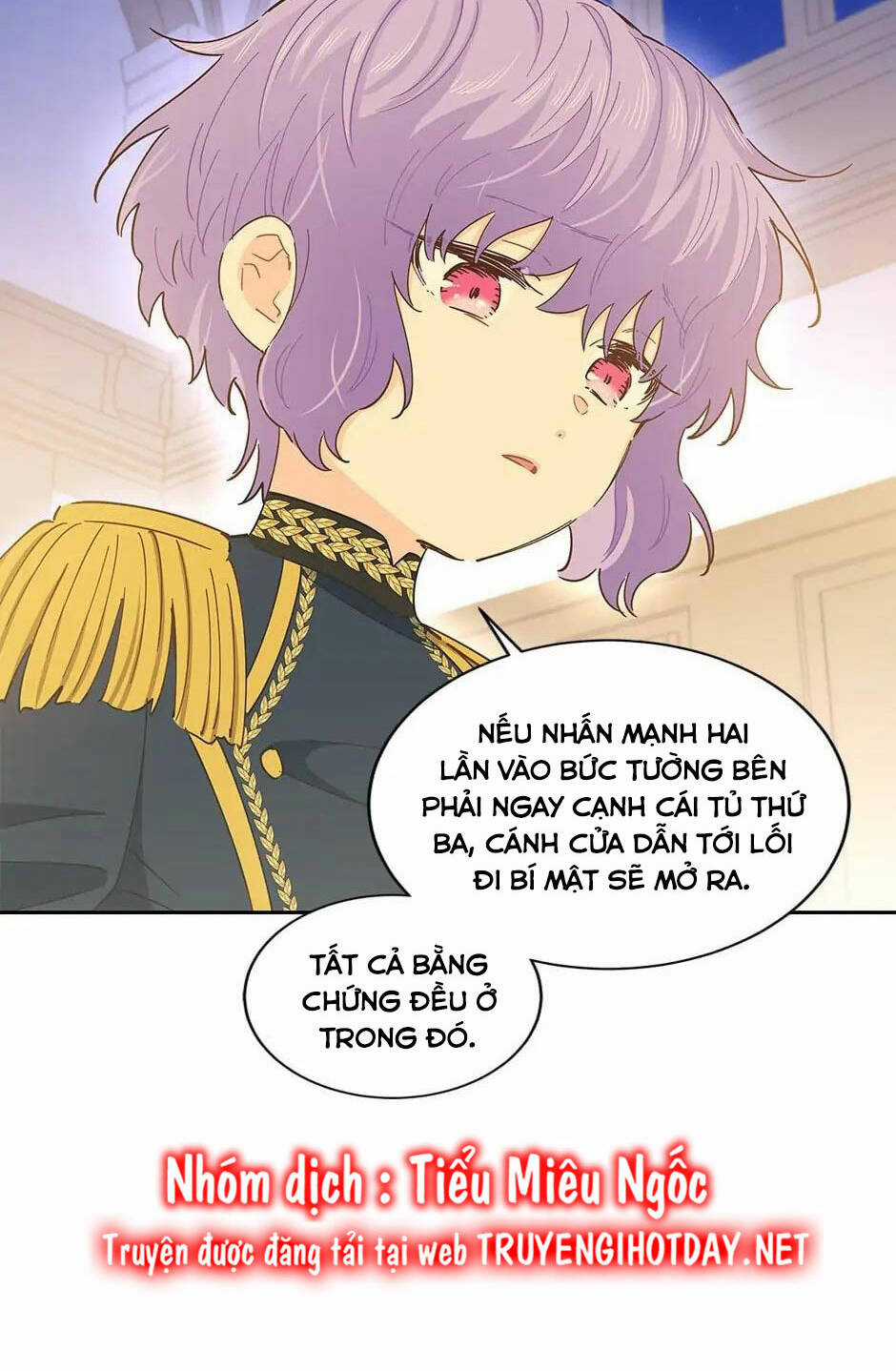 Tôi Đã Mệt Rồi Chapter 85 trang 18