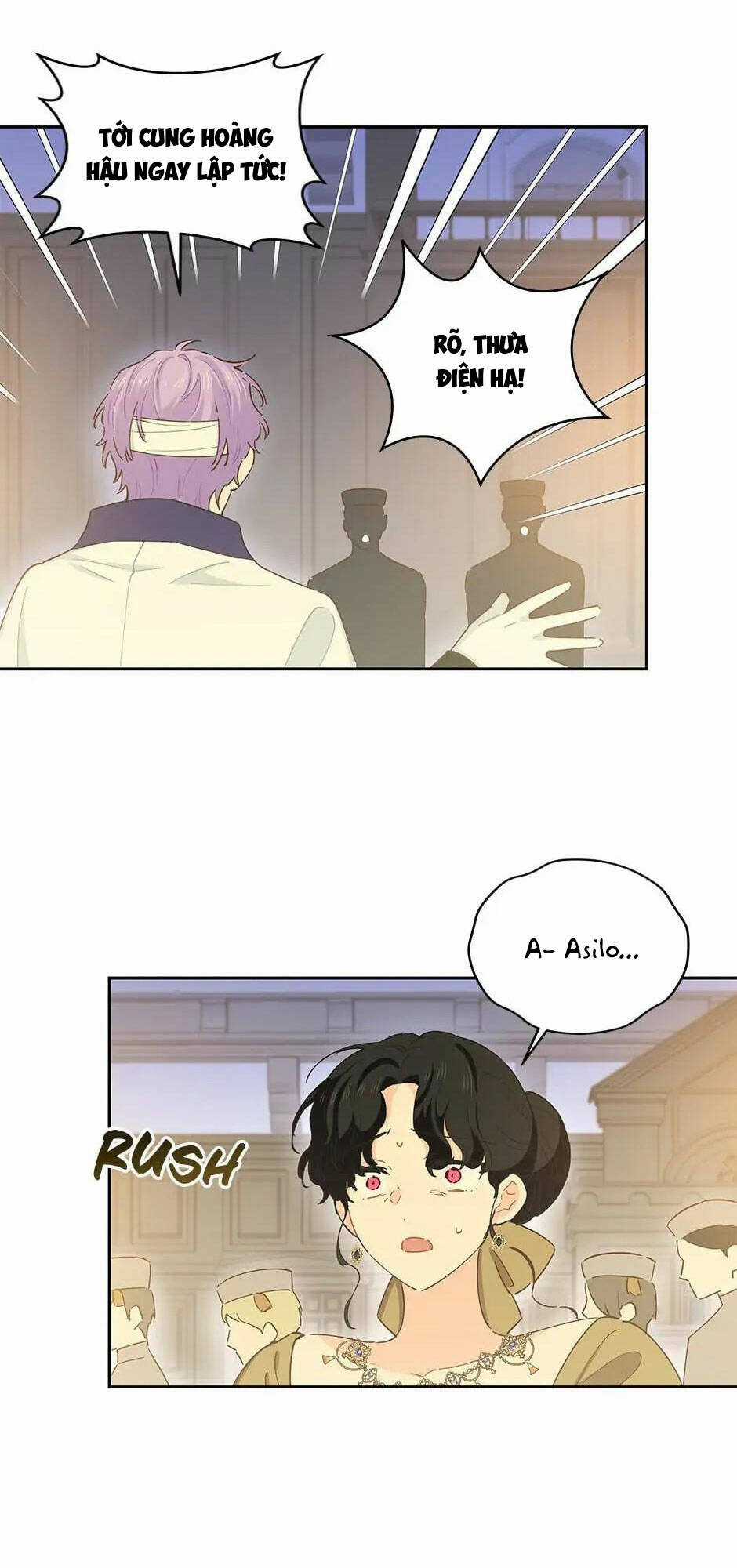 Tôi Đã Mệt Rồi Chapter 85 trang 19