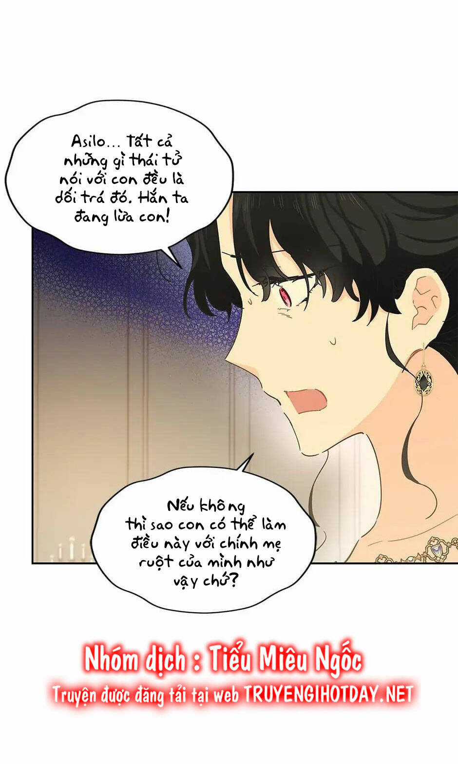 Tôi Đã Mệt Rồi Chapter 85 trang 20