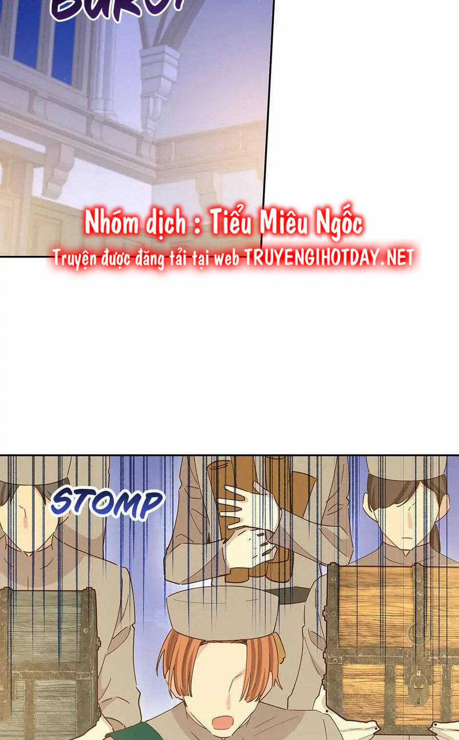 Tôi Đã Mệt Rồi Chapter 85 trang 23