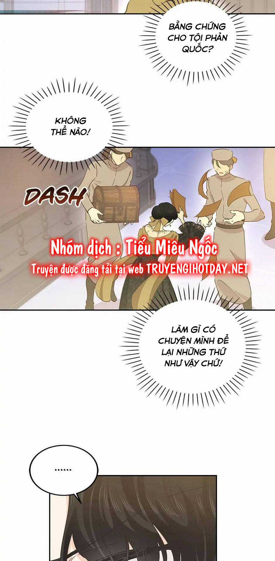 Tôi Đã Mệt Rồi Chapter 85 trang 25