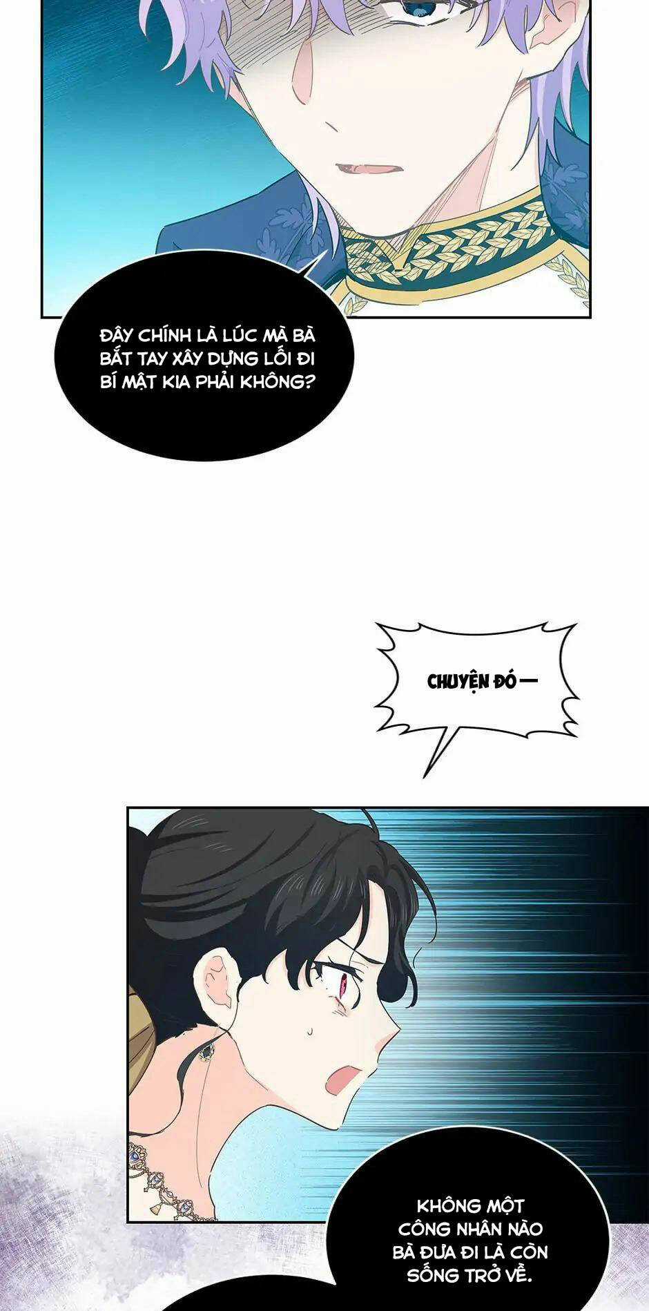 Tôi Đã Mệt Rồi Chapter 85 trang 29