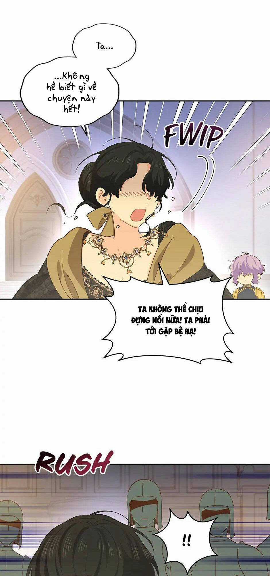 Tôi Đã Mệt Rồi Chapter 85 trang 40