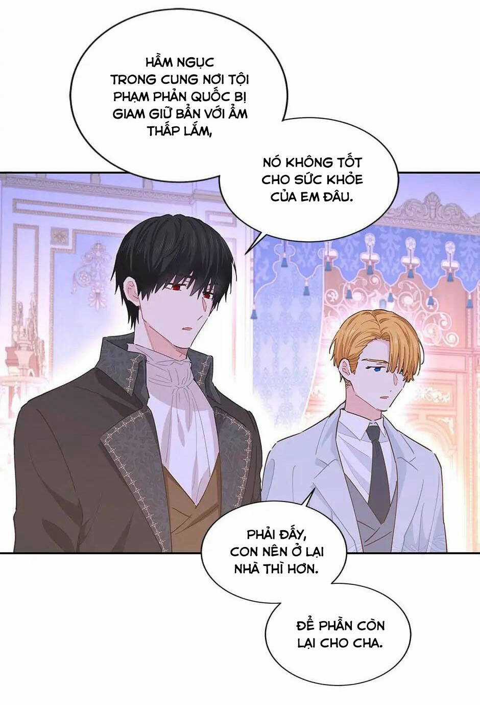 Tôi Đã Mệt Rồi Chapter 85 trang 48