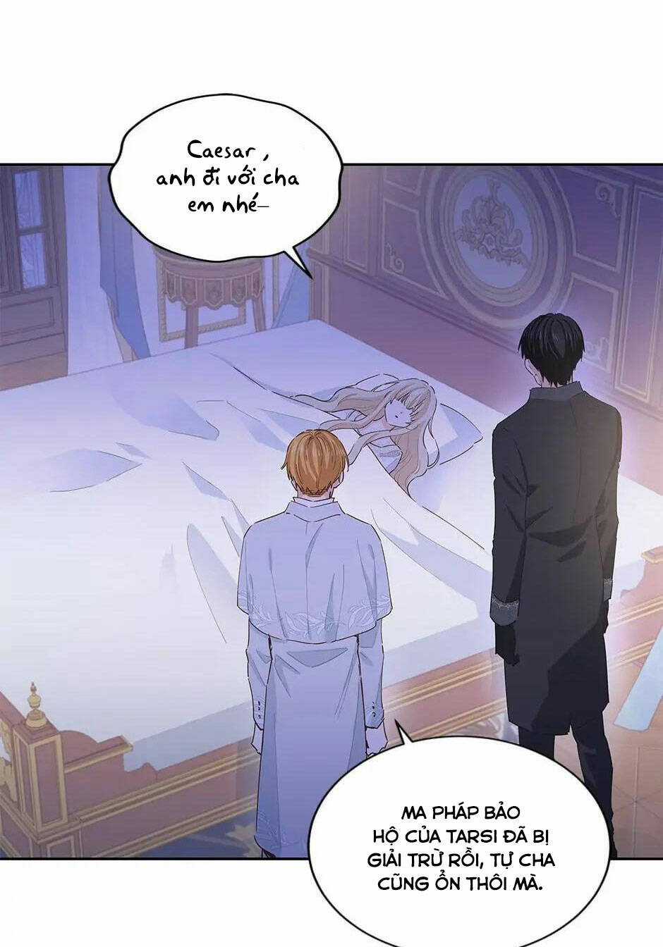 Tôi Đã Mệt Rồi Chapter 85 trang 50