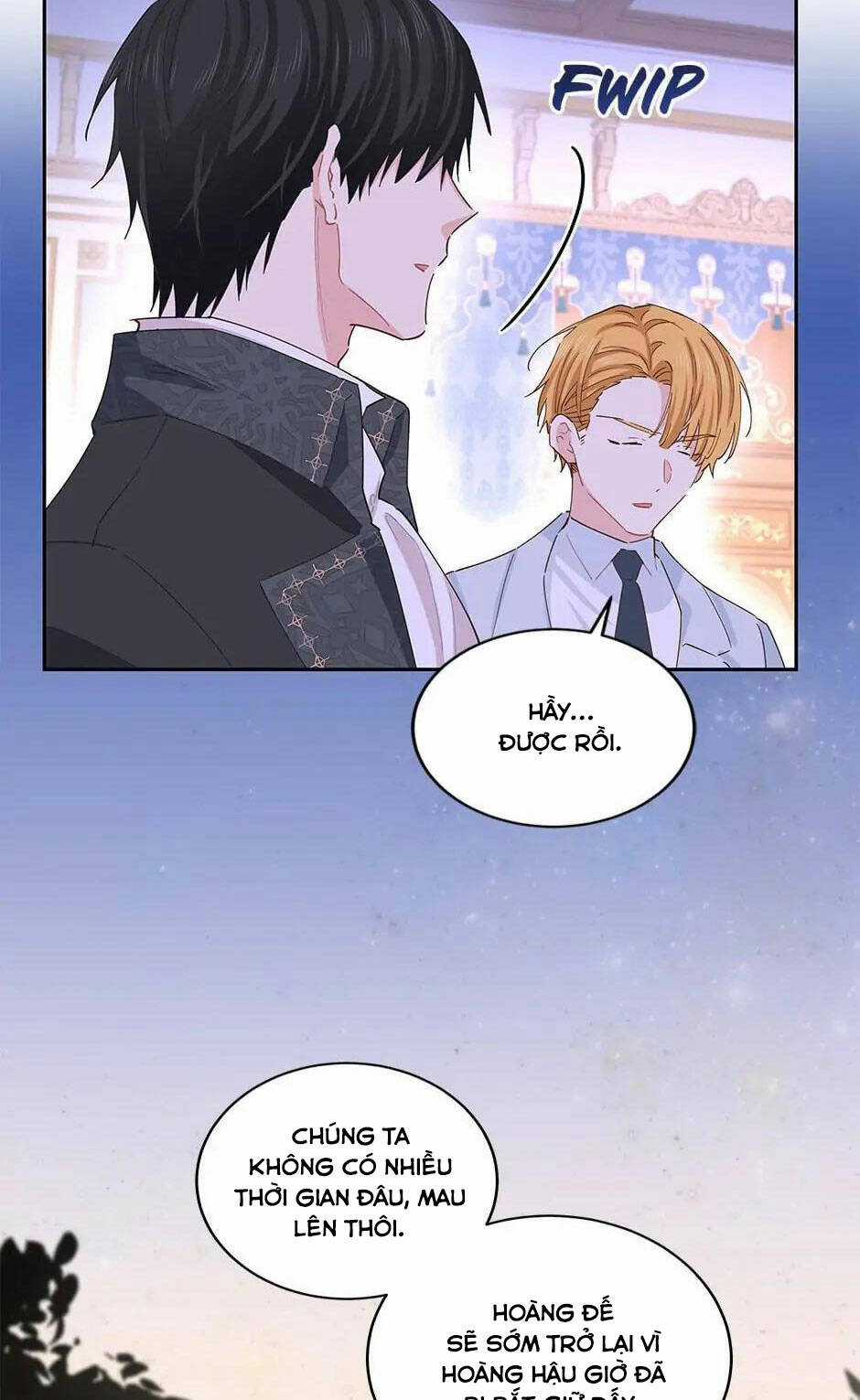 Tôi Đã Mệt Rồi Chapter 85 trang 59