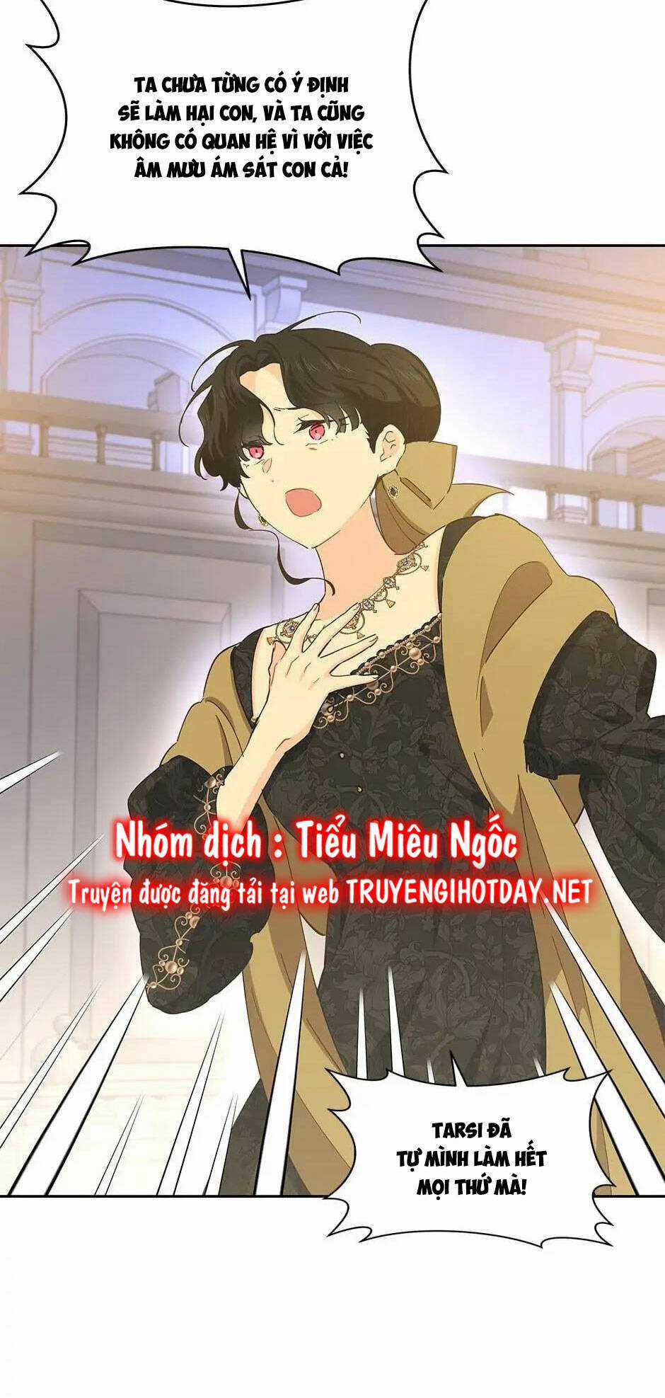 Tôi Đã Mệt Rồi Chapter 85 trang 9