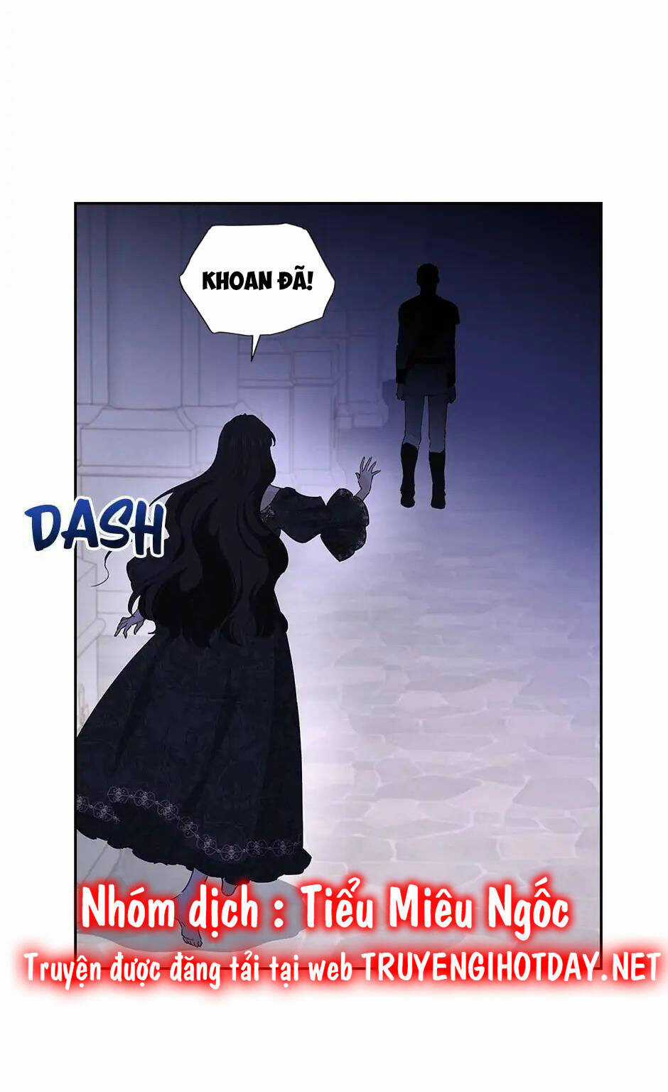 Tôi Đã Mệt Rồi Chapter 86 trang 21