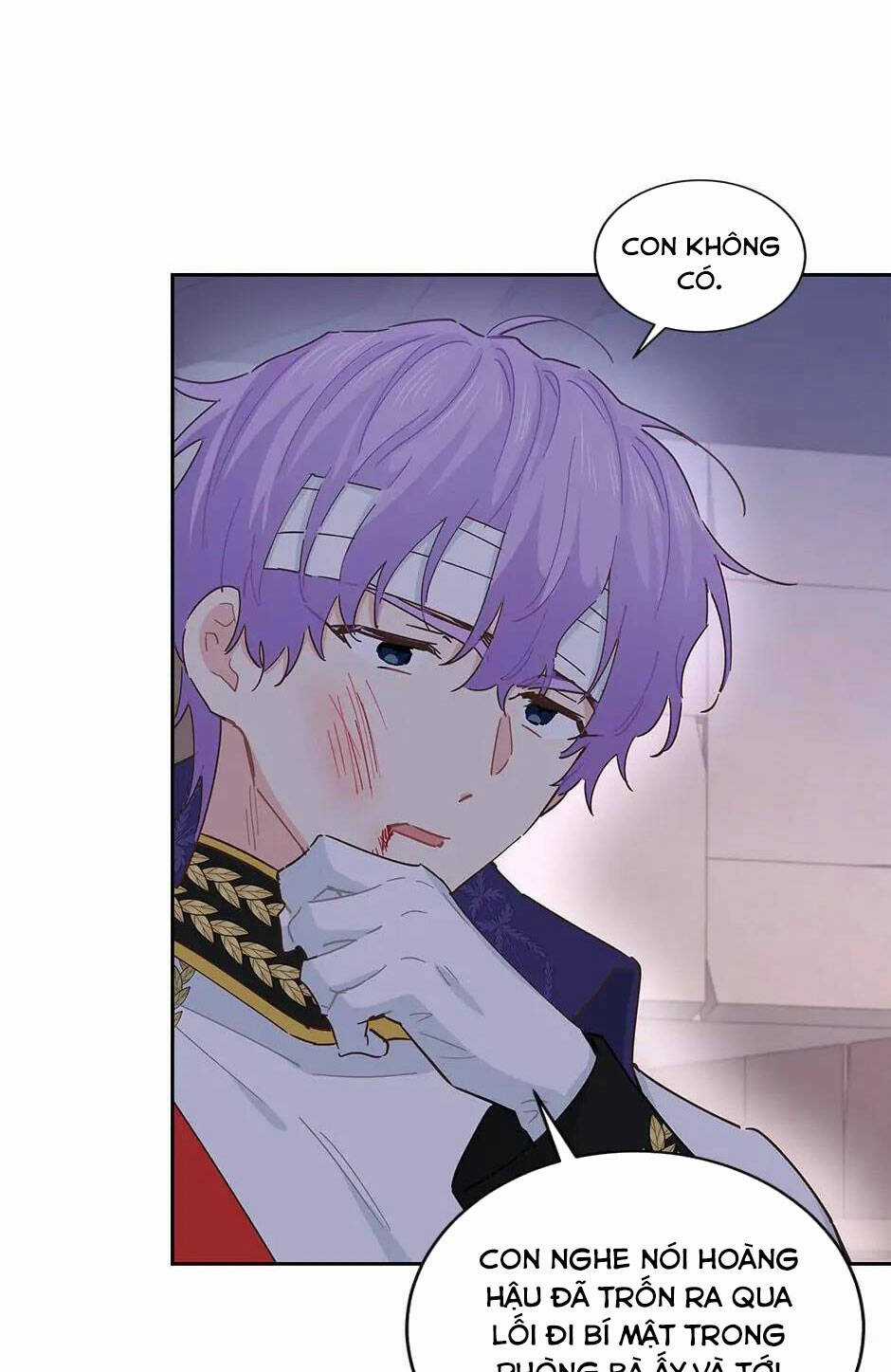 Tôi Đã Mệt Rồi Chapter 86 trang 34