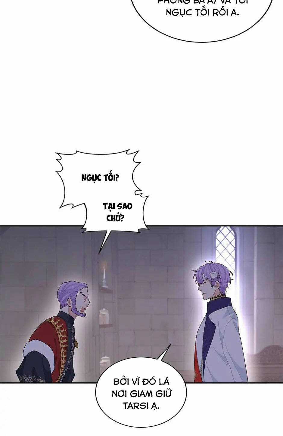 Tôi Đã Mệt Rồi Chapter 86 trang 35