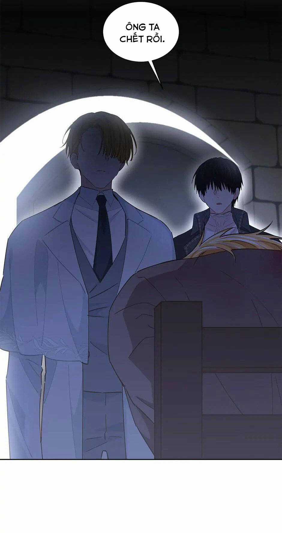 Tôi Đã Mệt Rồi Chapter 86 trang 4