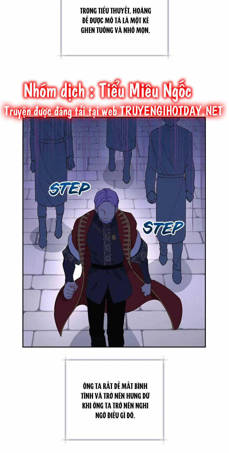 Tôi Đã Mệt Rồi Chapter 86 trang 43