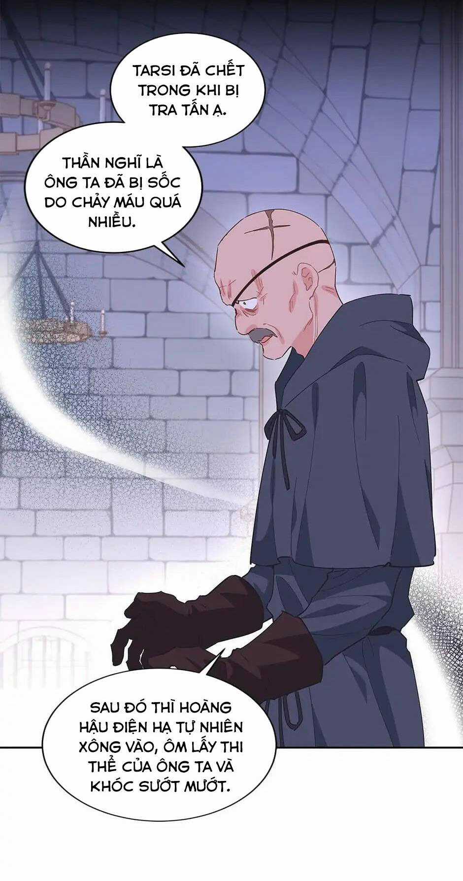 Tôi Đã Mệt Rồi Chapter 86 trang 53