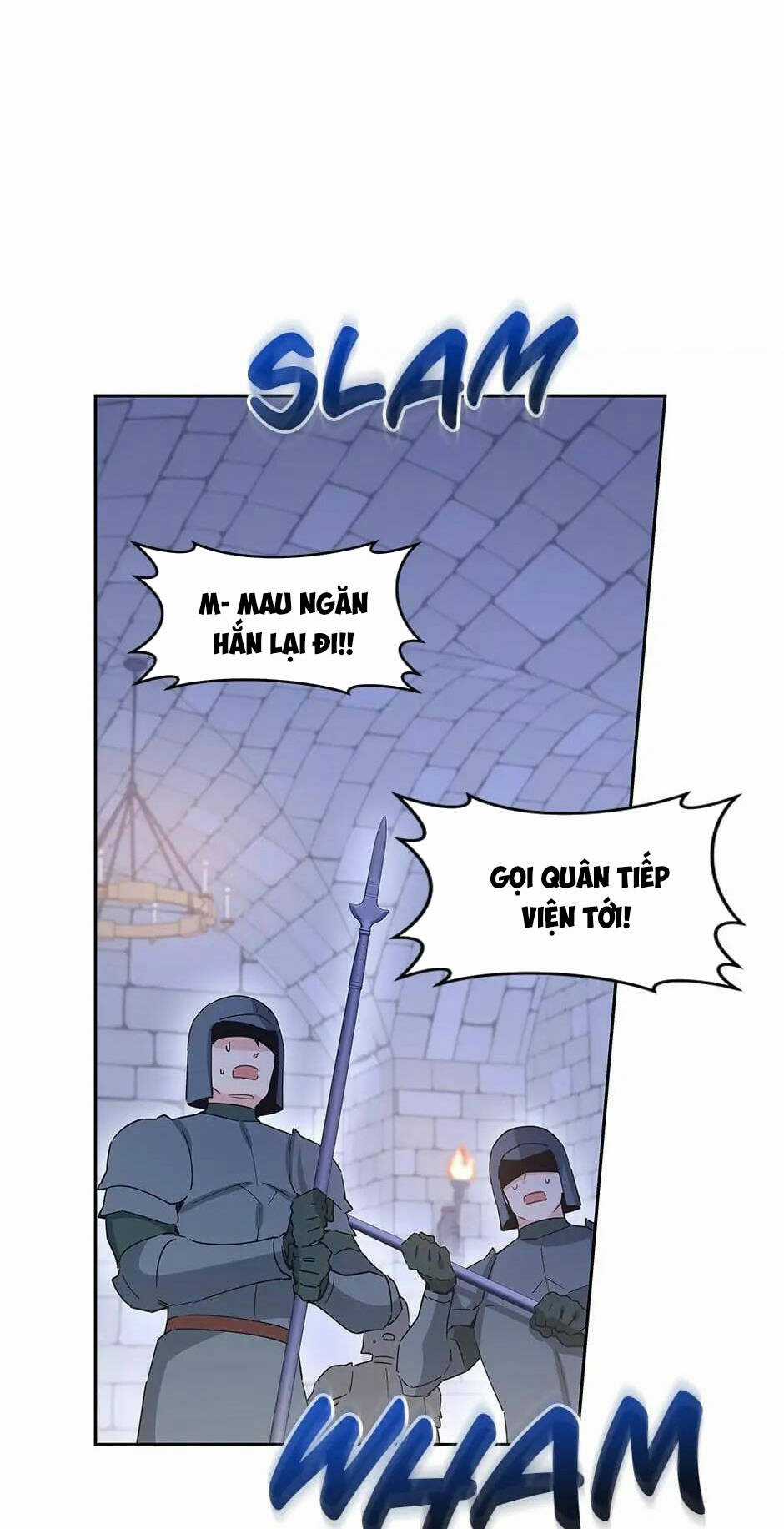 Tôi Đã Mệt Rồi Chapter 86 trang 71