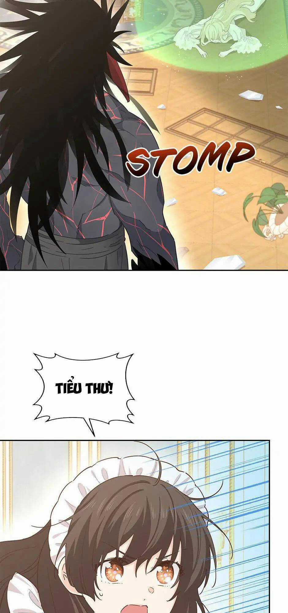 Tôi Đã Mệt Rồi Chapter 87 trang 4