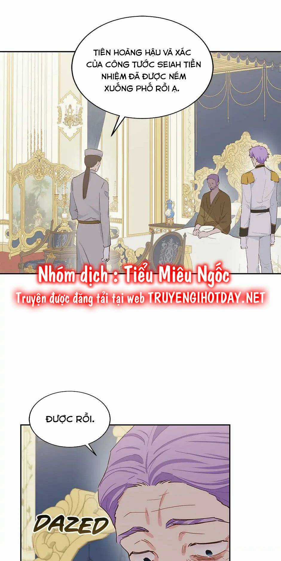 Tôi Đã Mệt Rồi Chapter 87 trang 45