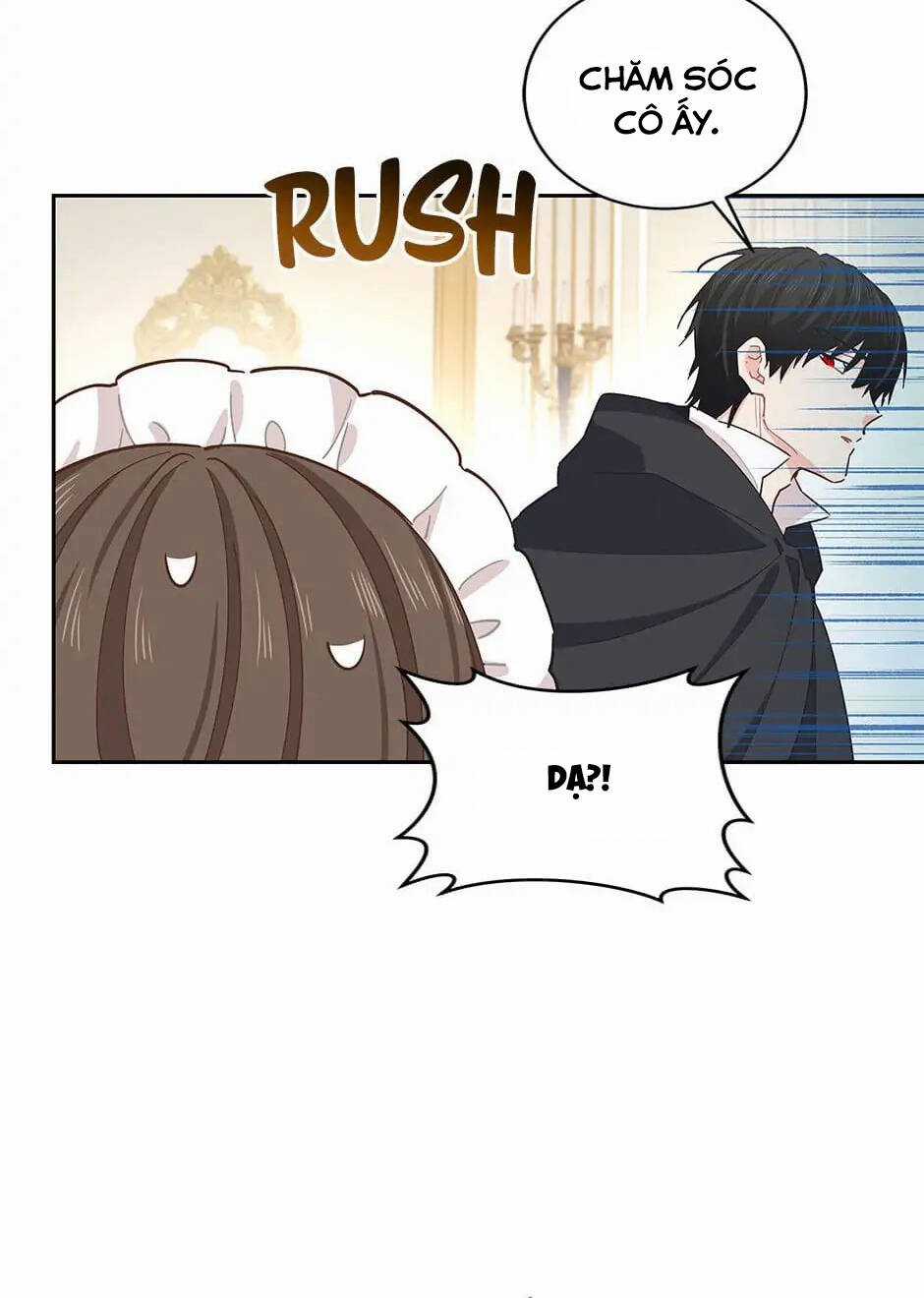 Tôi Đã Mệt Rồi Chapter 89 trang 3