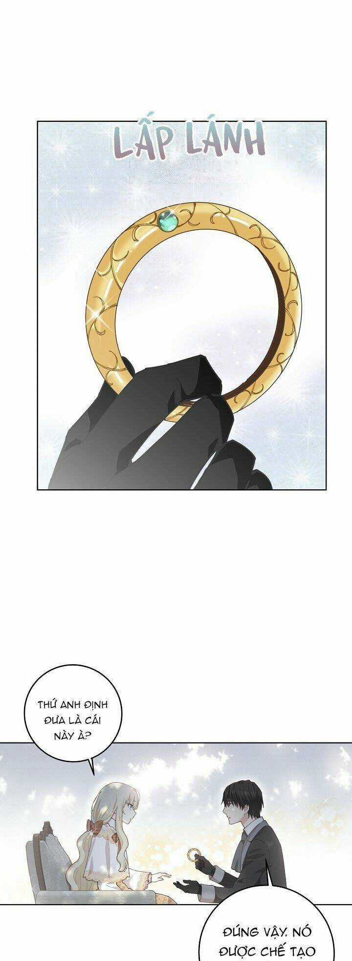 Tôi Đã Mệt Rồi Chapter 9 trang 11