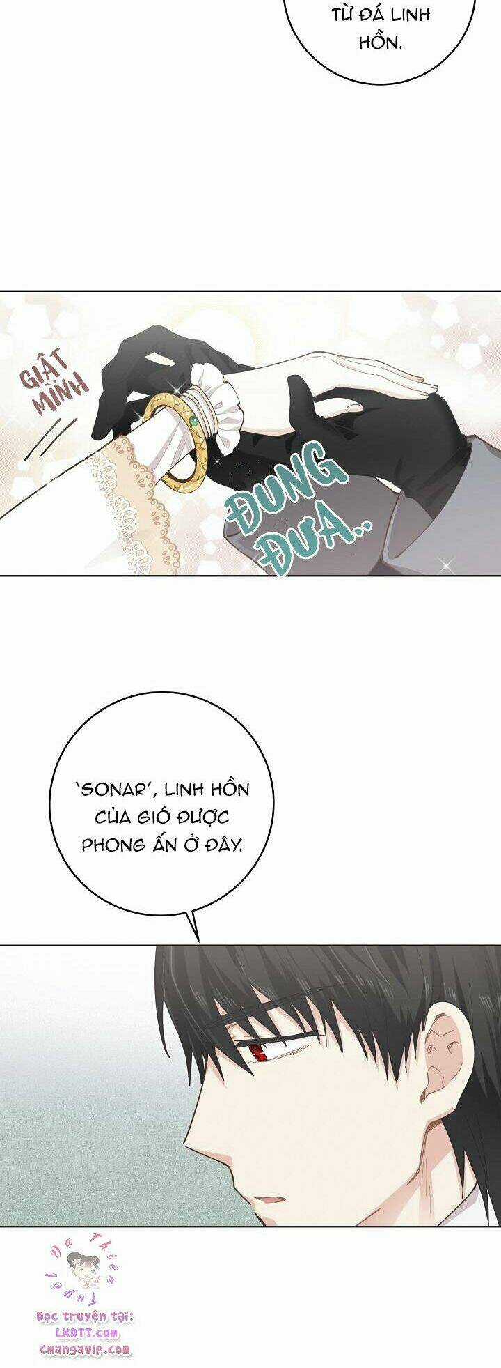 Tôi Đã Mệt Rồi Chapter 9 trang 12