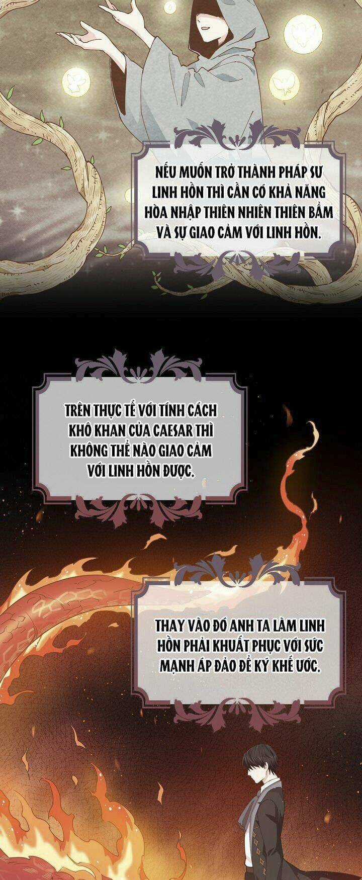 Tôi Đã Mệt Rồi Chapter 9 trang 14