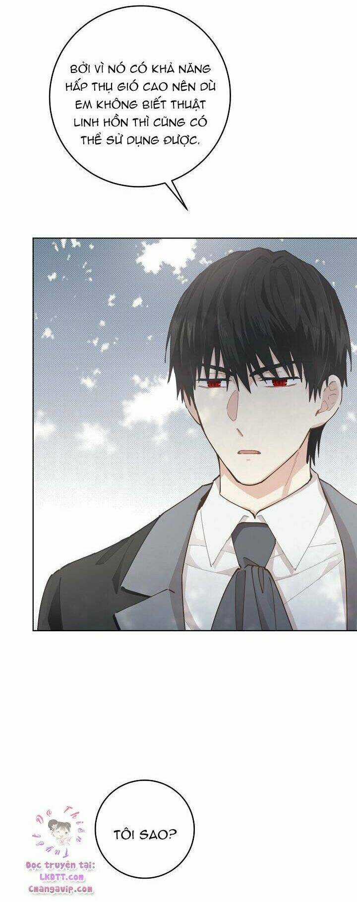 Tôi Đã Mệt Rồi Chapter 9 trang 17