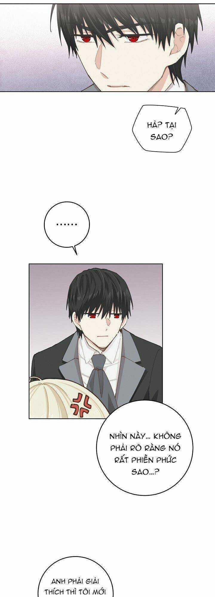 Tôi Đã Mệt Rồi Chapter 9 trang 21