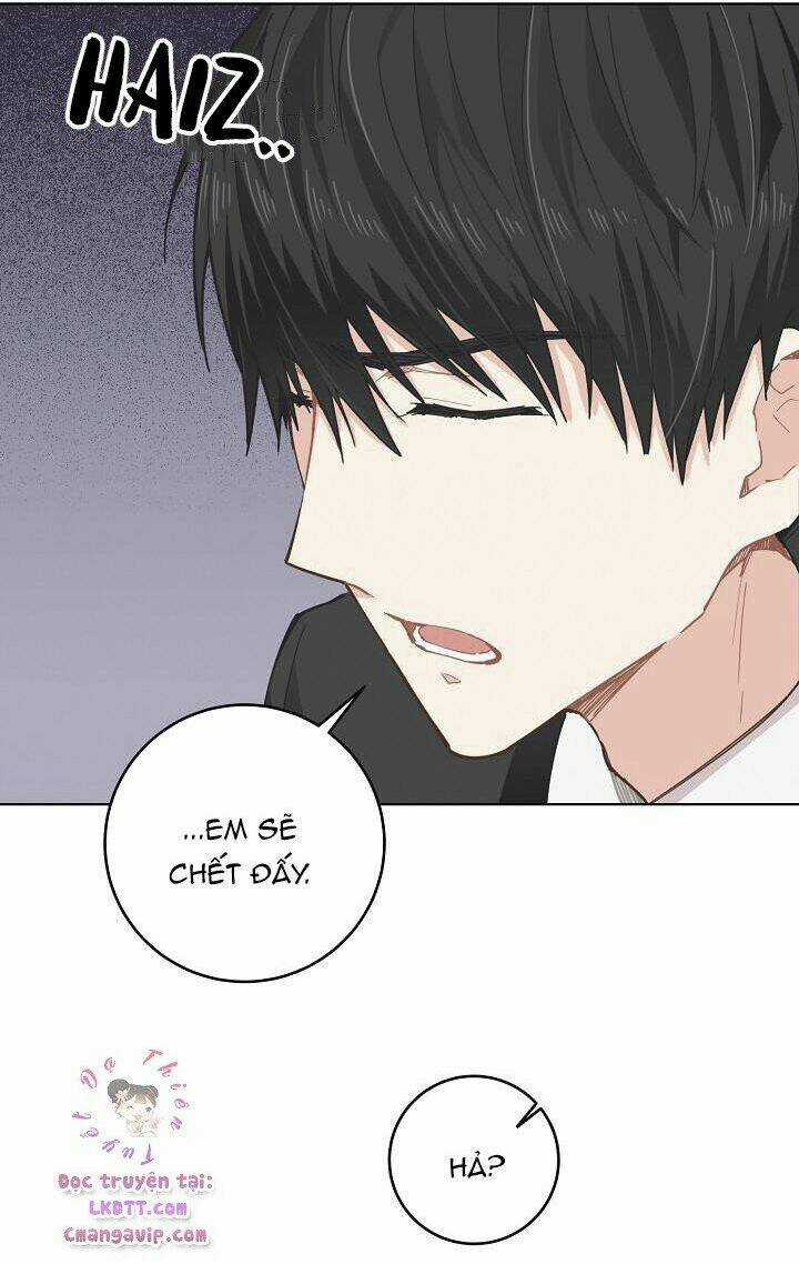 Tôi Đã Mệt Rồi Chapter 9 trang 23