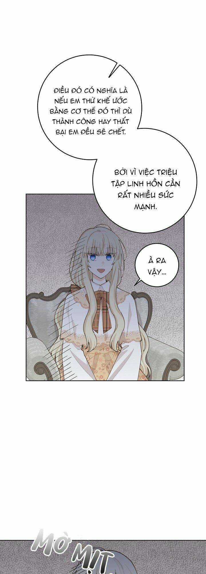 Tôi Đã Mệt Rồi Chapter 9 trang 24