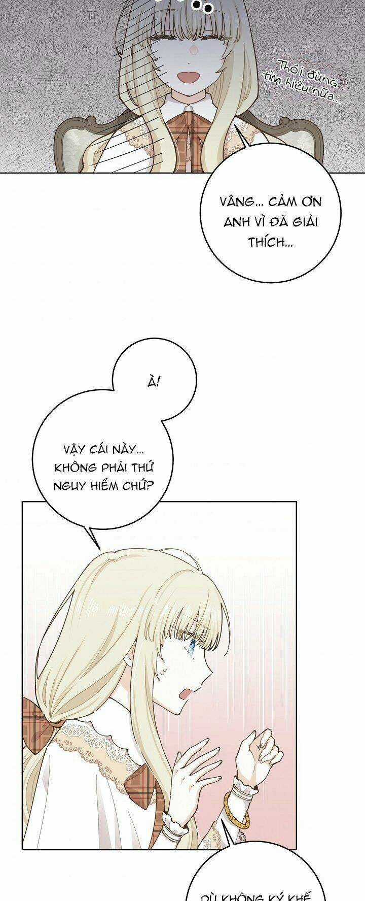 Tôi Đã Mệt Rồi Chapter 9 trang 25