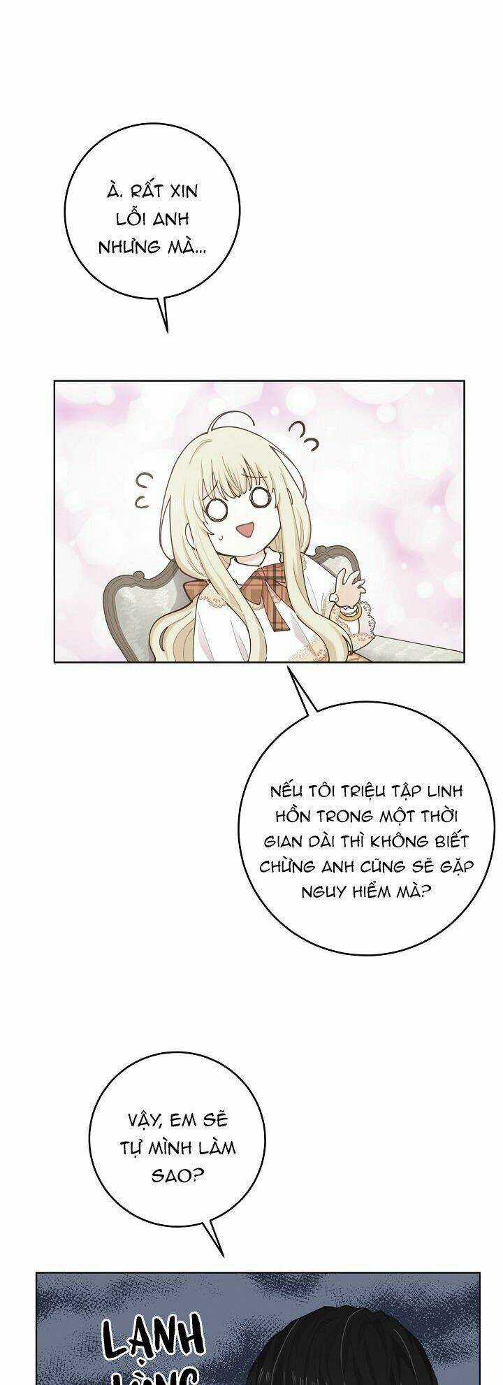 Tôi Đã Mệt Rồi Chapter 9 trang 27