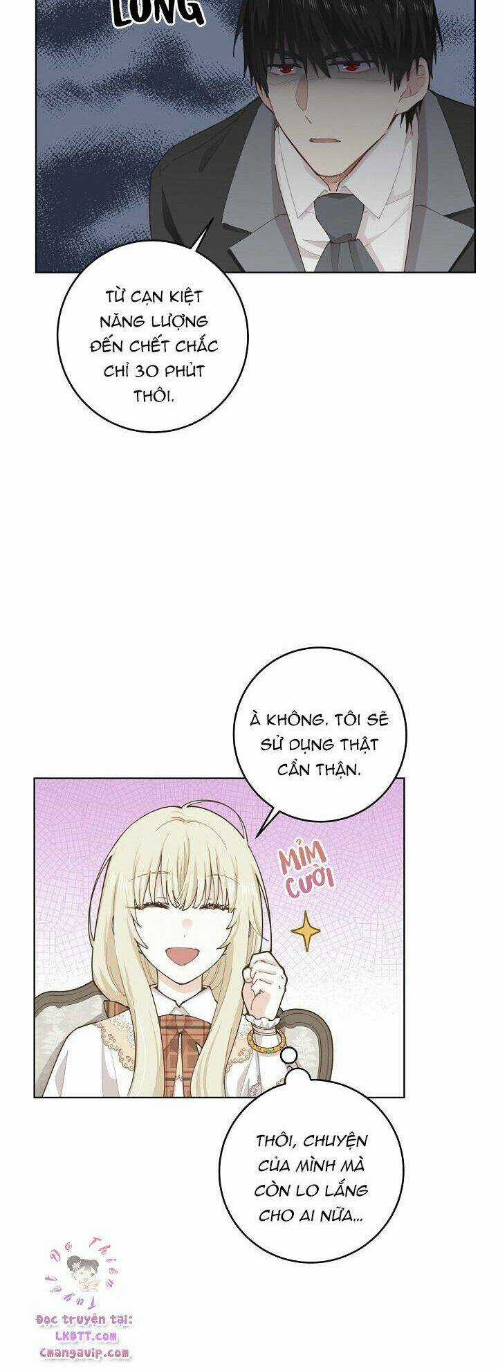 Tôi Đã Mệt Rồi Chapter 9 trang 28