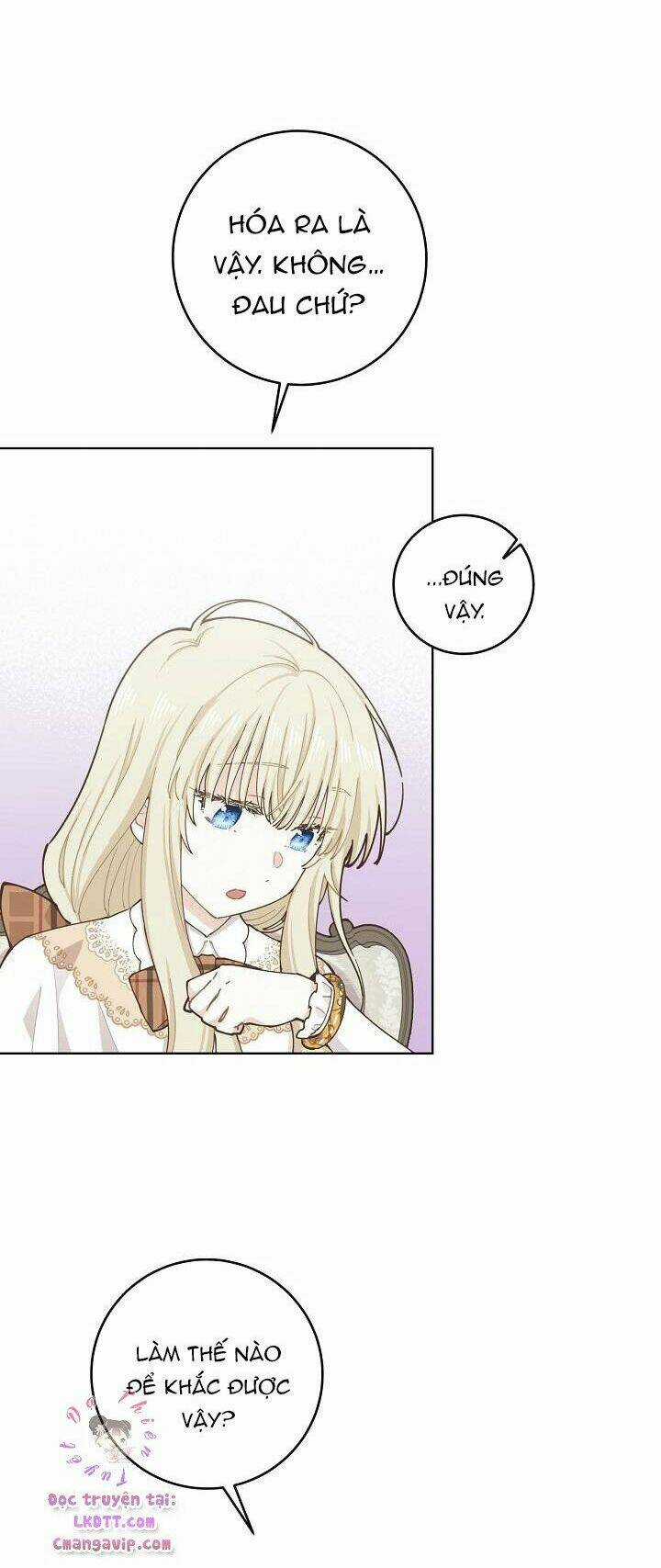 Tôi Đã Mệt Rồi Chapter 9 trang 34