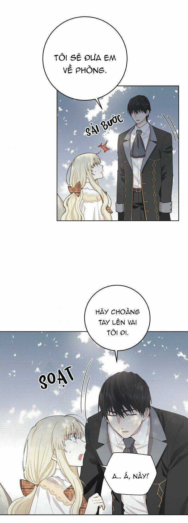 Tôi Đã Mệt Rồi Chapter 9 trang 6