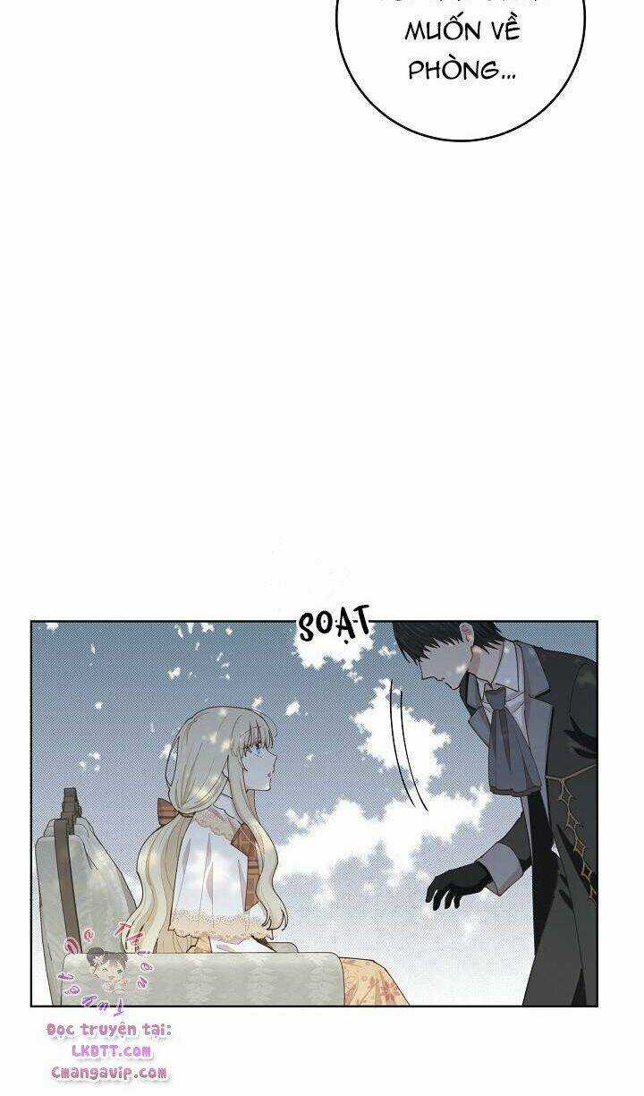 Tôi Đã Mệt Rồi Chapter 9 trang 8