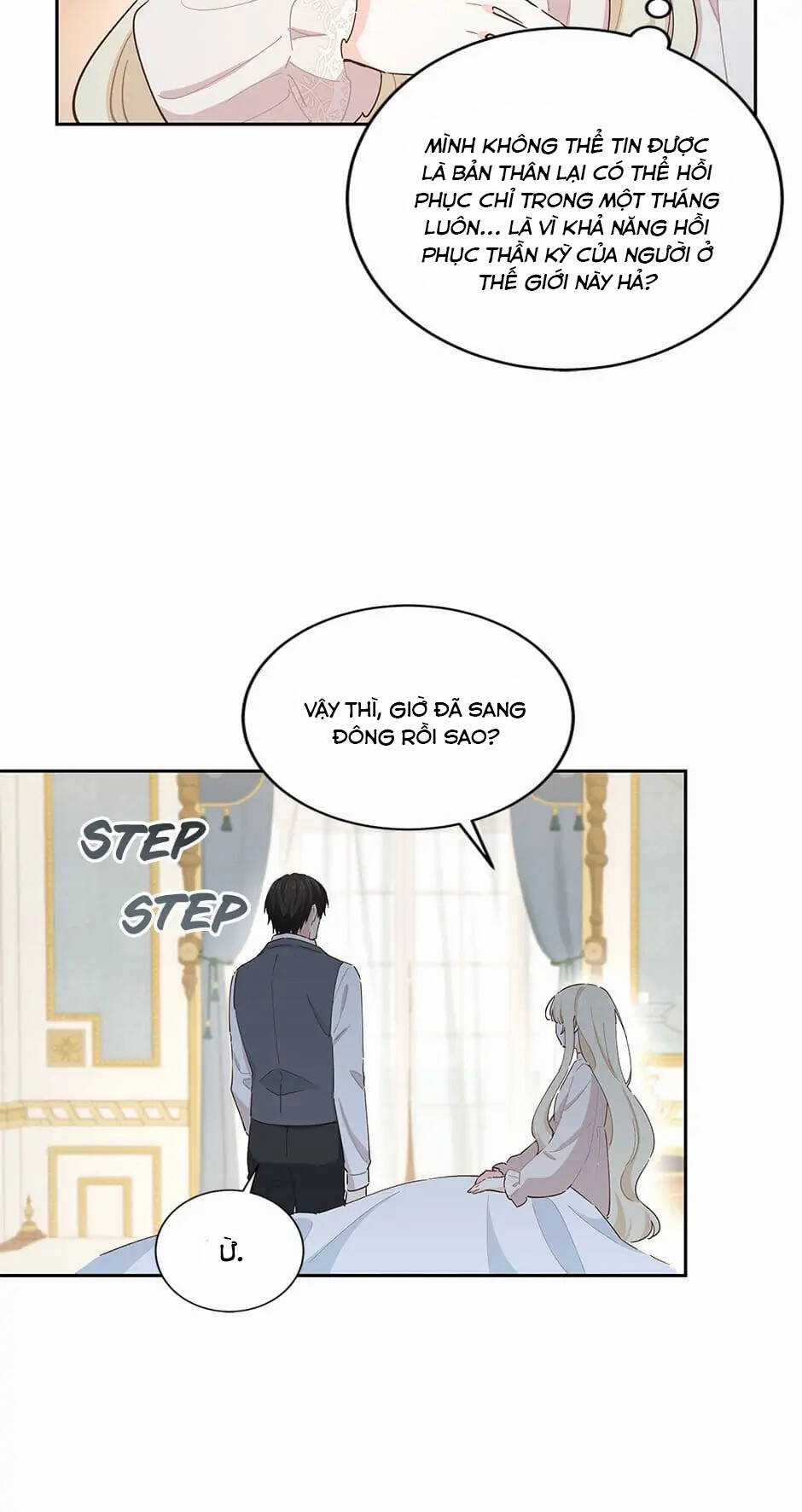 Tôi Đã Mệt Rồi Chapter 90 trang 14