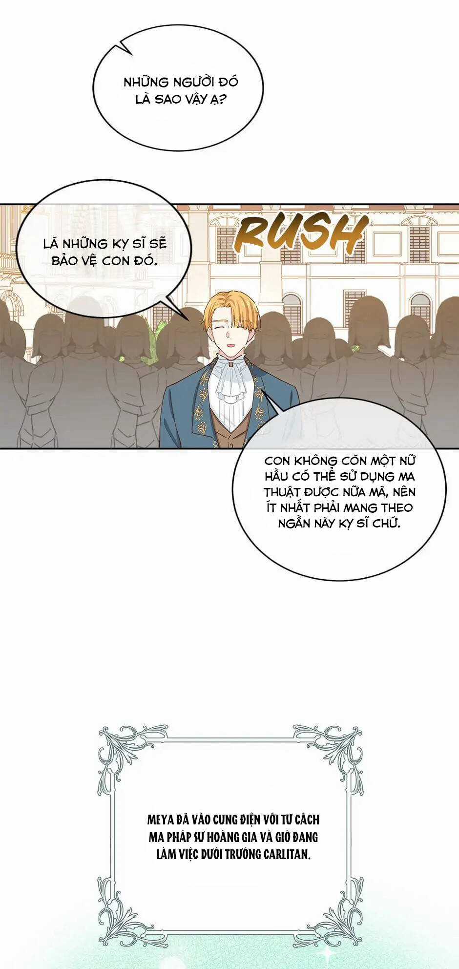 Tôi Đã Mệt Rồi Chapter 90 trang 47