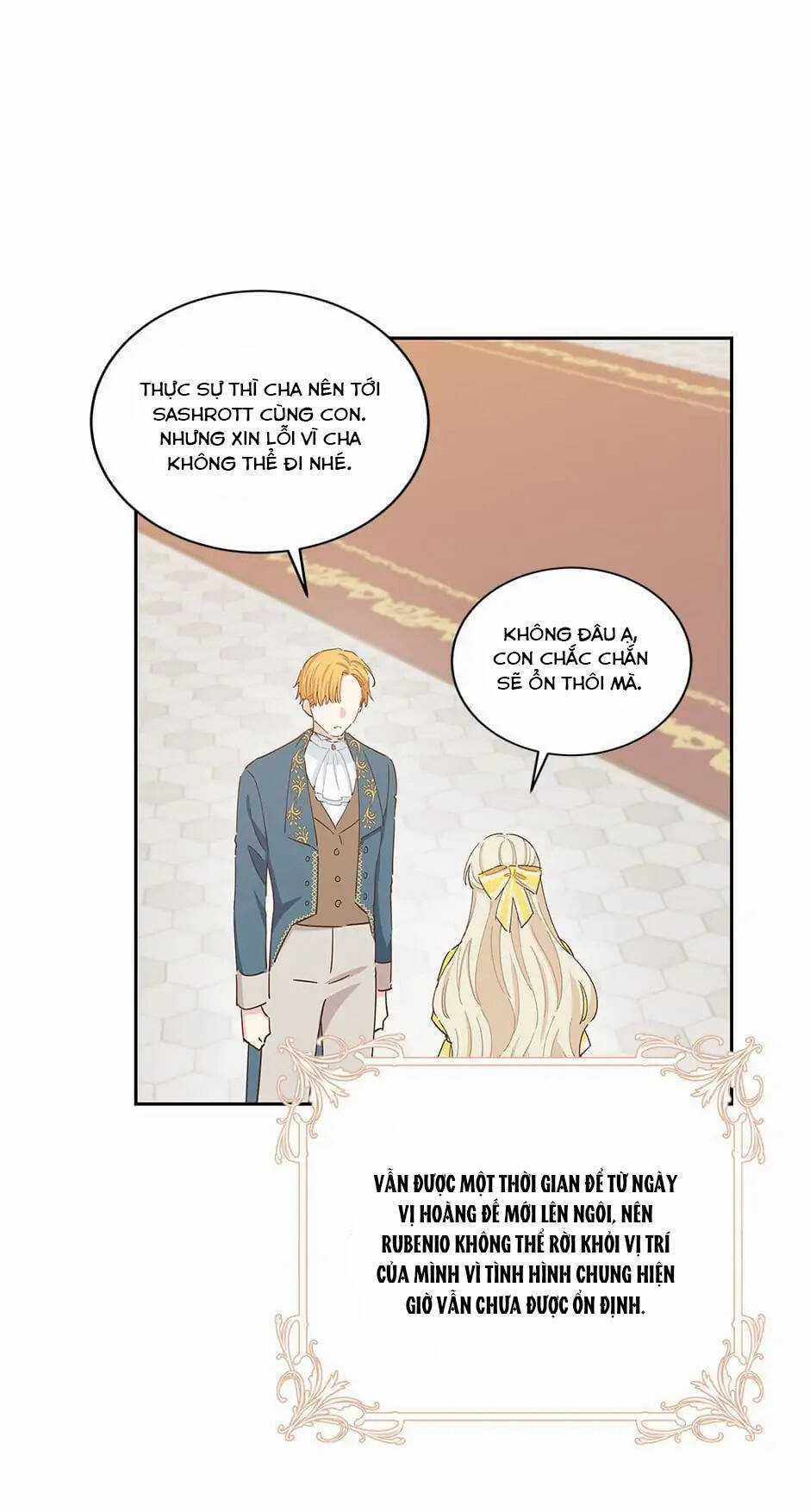 Tôi Đã Mệt Rồi Chapter 90 trang 51