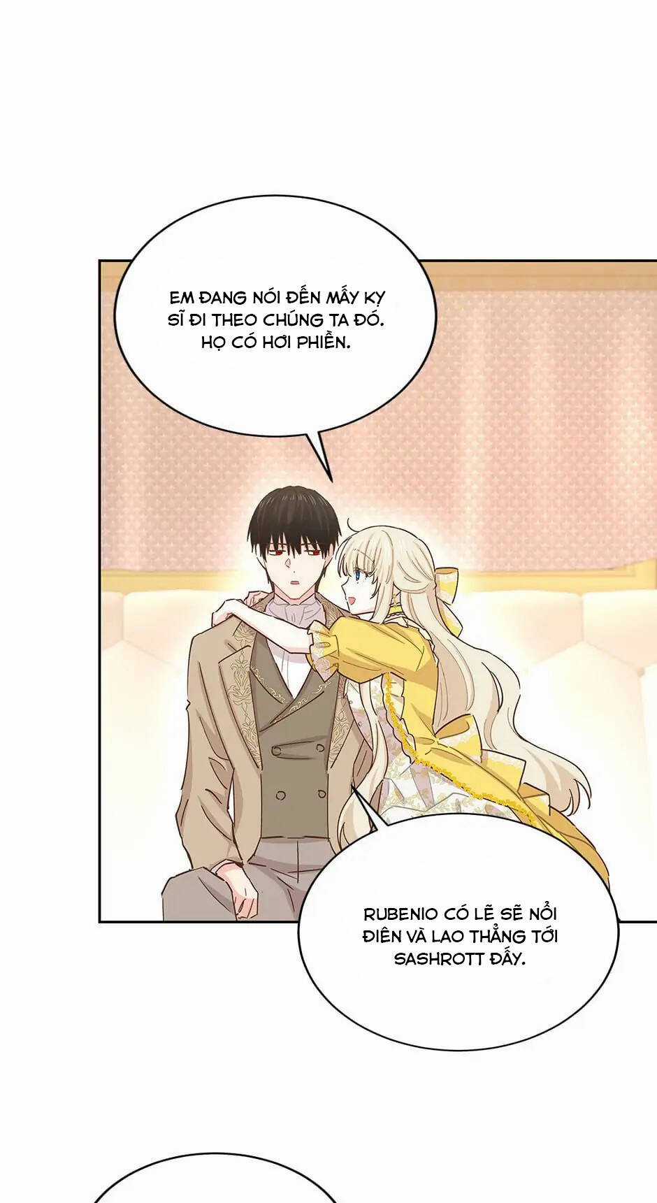 Tôi Đã Mệt Rồi Chapter 90 trang 58