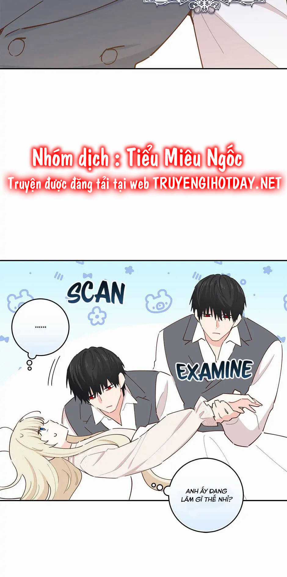 Tôi Đã Mệt Rồi Chapter 90 trang 7