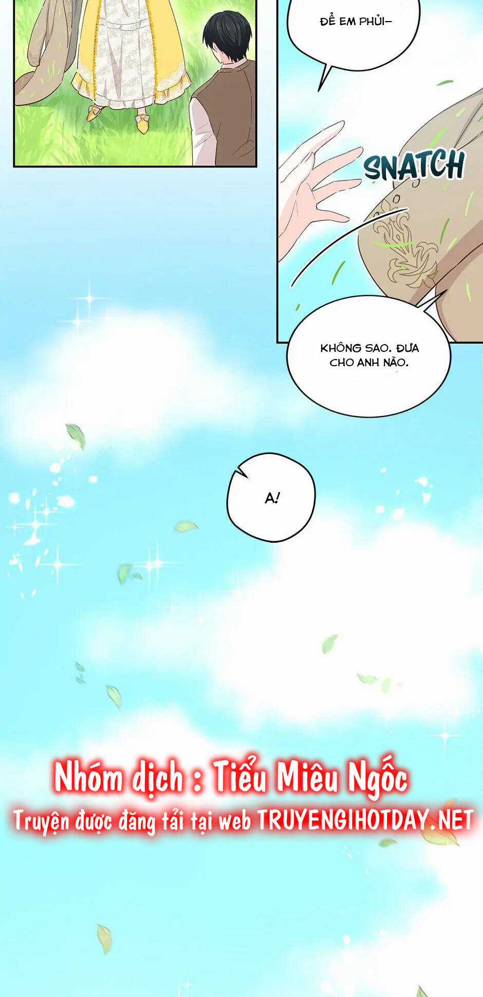 Tôi Đã Mệt Rồi Chapter 90 trang 96