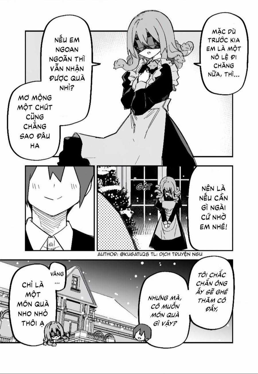 Tôi Đã Mua Một Nô Lệ Medusa! Chapter 10 trang 2