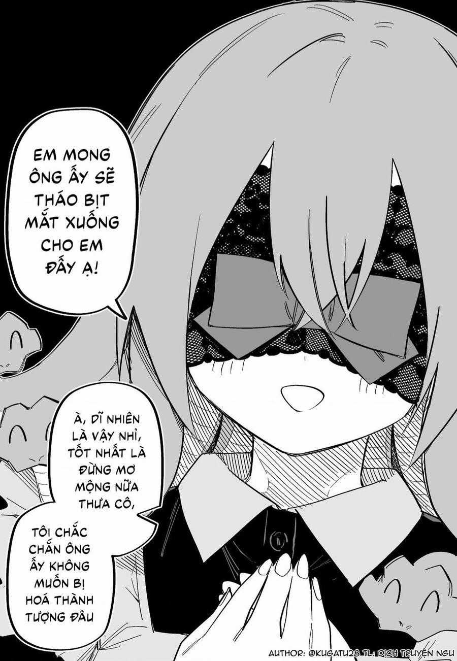 Tôi Đã Mua Một Nô Lệ Medusa! Chapter 10 trang 3