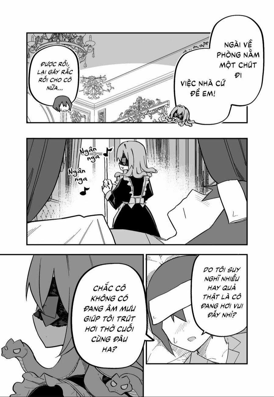 Tôi Đã Mua Một Nô Lệ Medusa! Chapter 11 trang 2