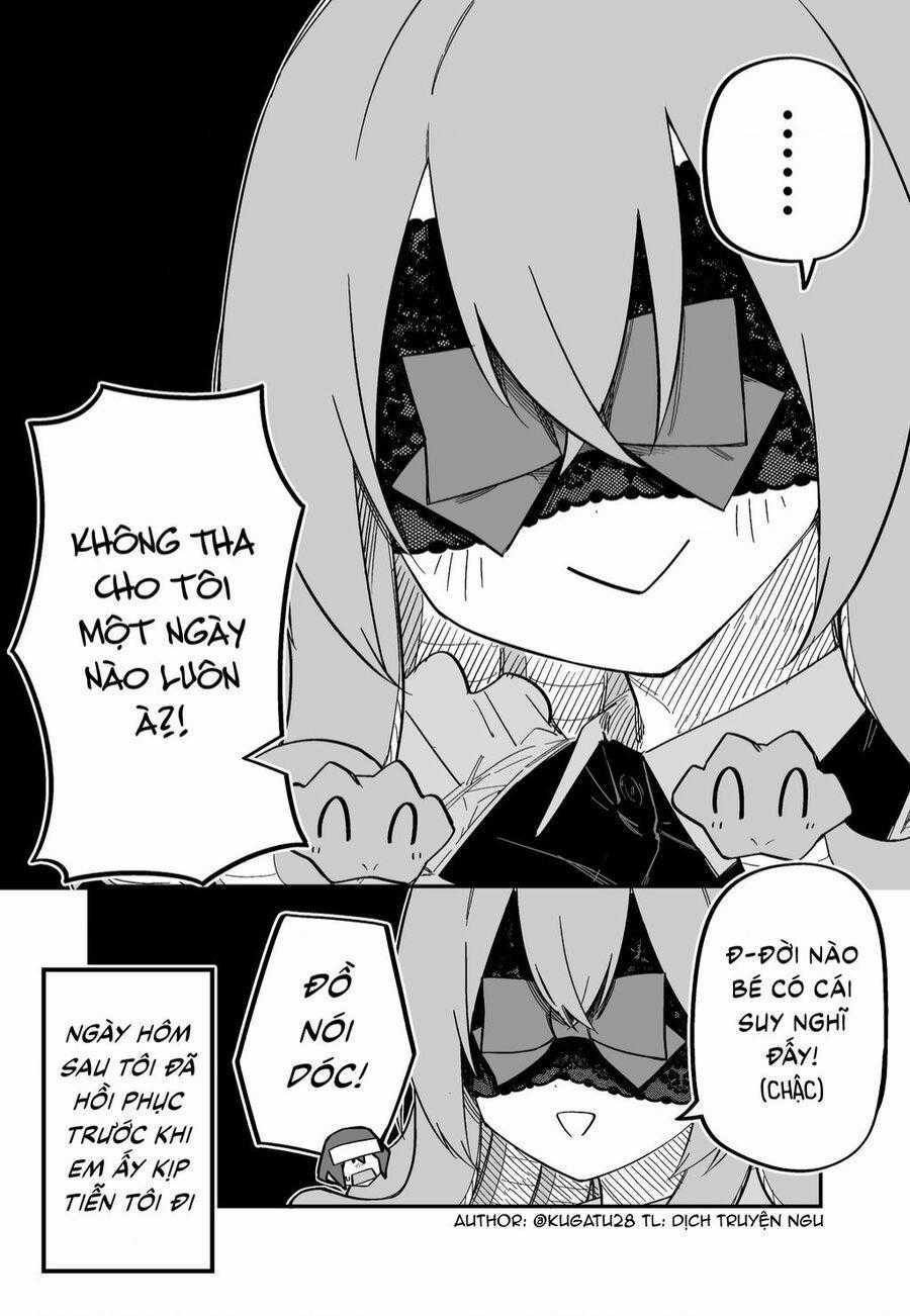 Tôi Đã Mua Một Nô Lệ Medusa! Chapter 11 trang 3