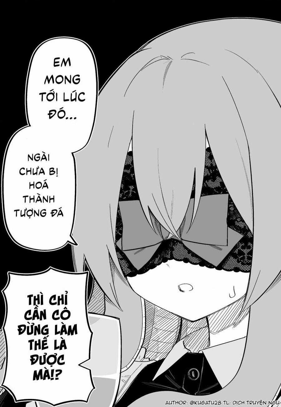 Tôi Đã Mua Một Nô Lệ Medusa! Chapter 12 trang 3