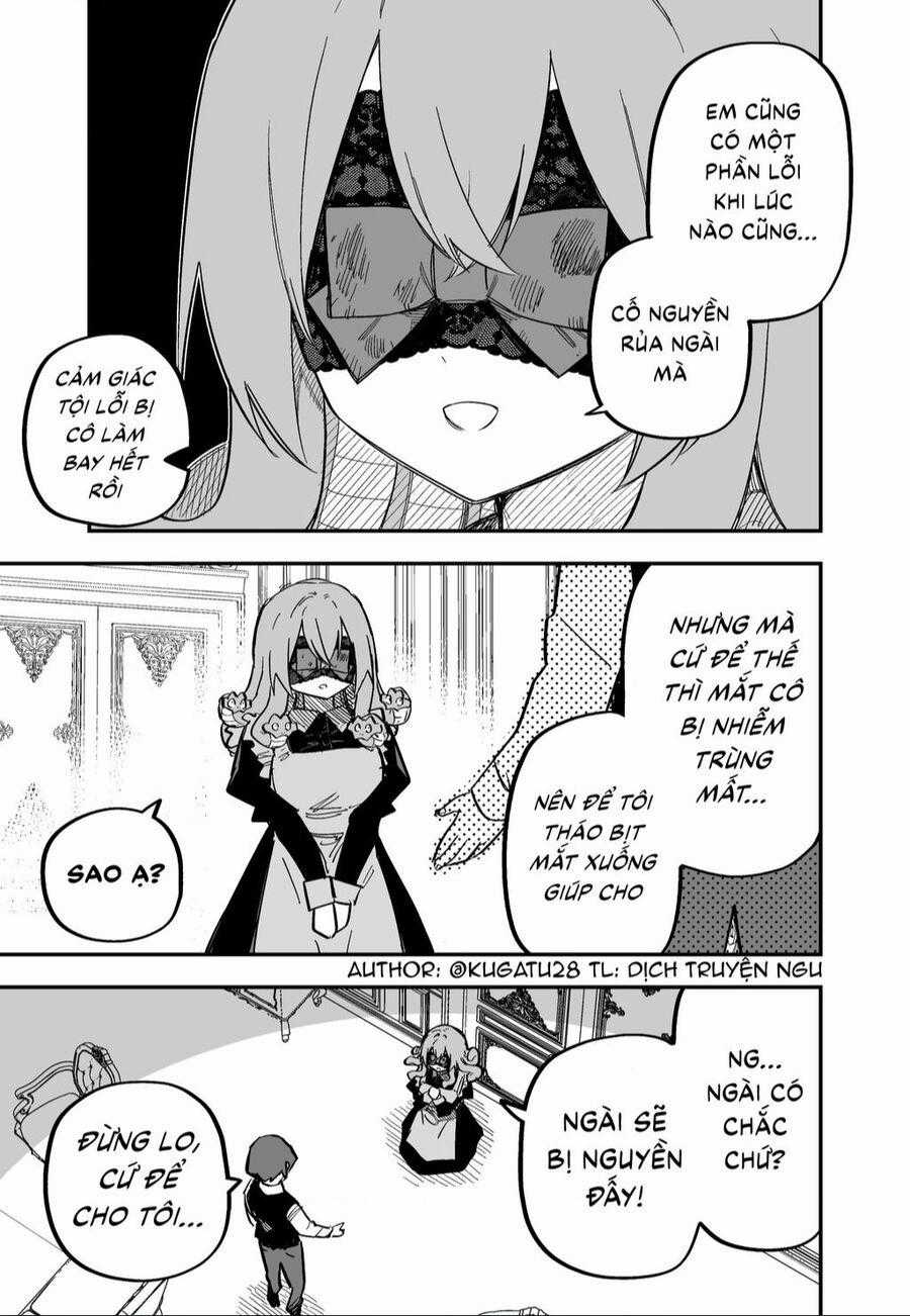 Tôi Đã Mua Một Nô Lệ Medusa! Chapter 13 trang 2