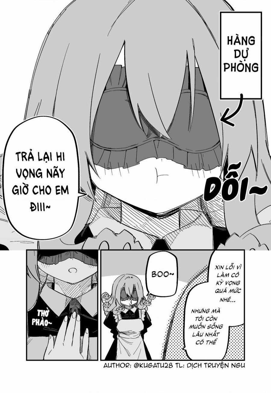 Tôi Đã Mua Một Nô Lệ Medusa! Chapter 13 trang 3