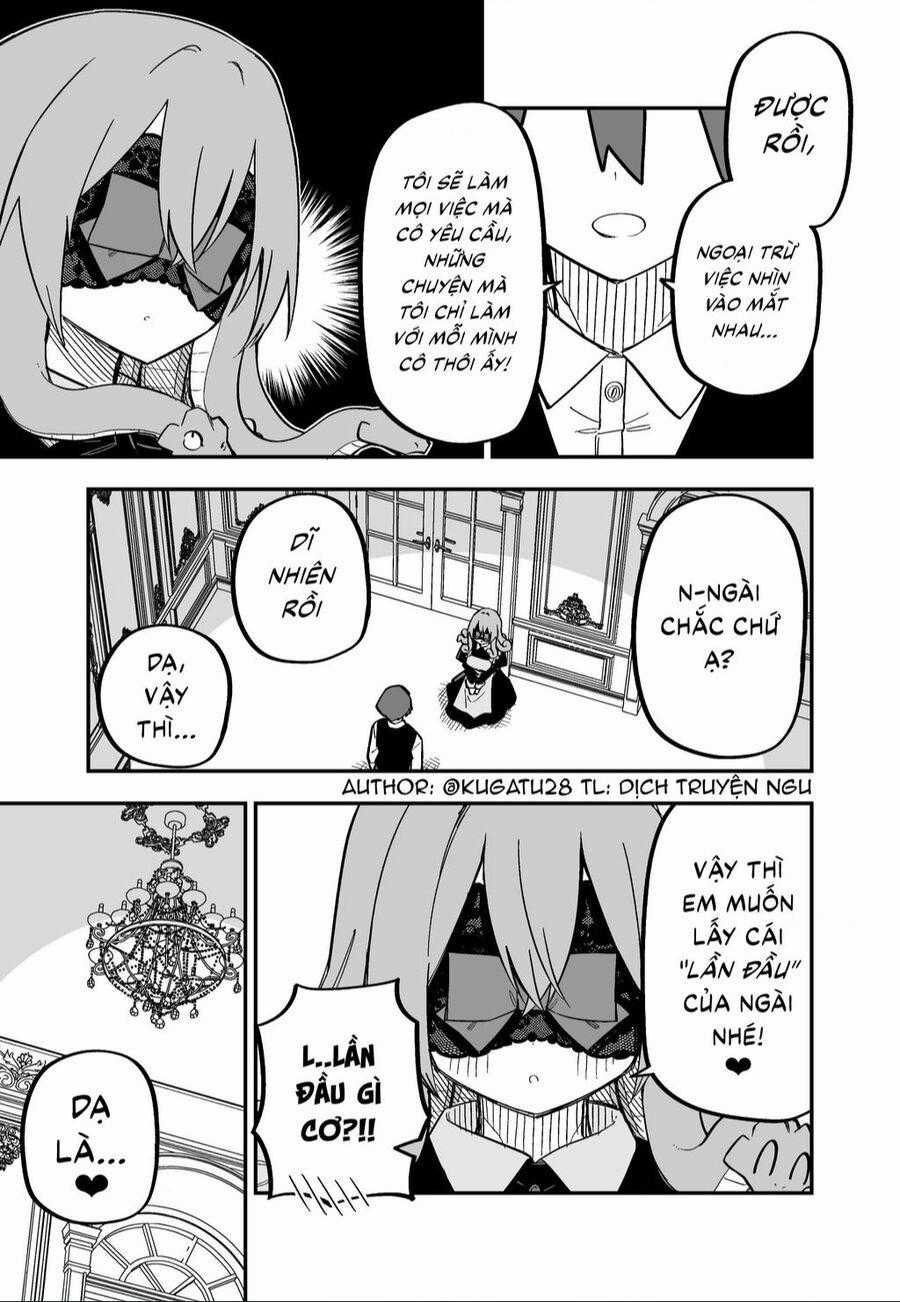 Tôi Đã Mua Một Nô Lệ Medusa! Chapter 15 trang 2