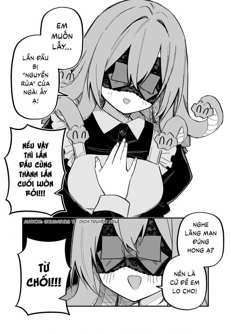 Tôi Đã Mua Một Nô Lệ Medusa! Chapter 15 trang 3