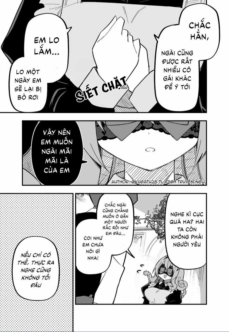 Tôi Đã Mua Một Nô Lệ Medusa! Chapter 16 trang 2